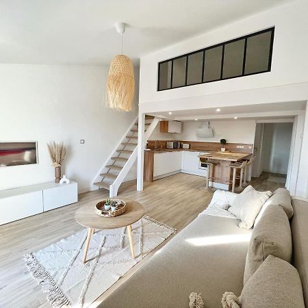 Apartamento Le Petit Boheme - Cocon Rochelais La Rochelle  Exterior foto