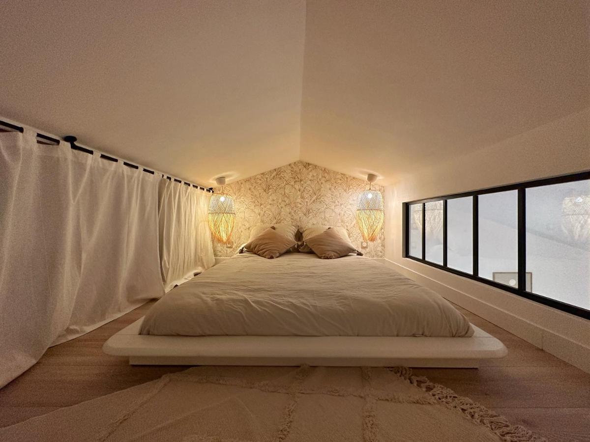 Apartamento Le Petit Boheme - Cocon Rochelais La Rochelle  Exterior foto