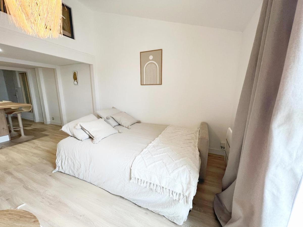 Apartamento Le Petit Boheme - Cocon Rochelais La Rochelle  Exterior foto
